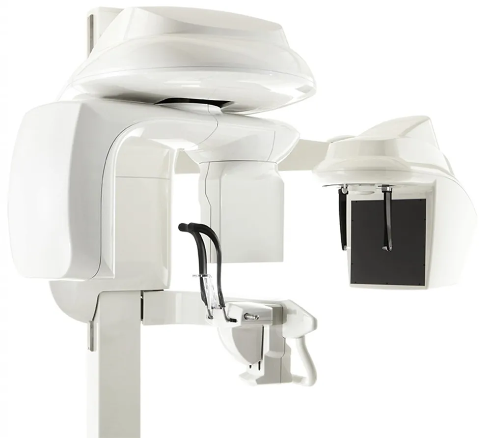 Carestream Dental CS 9300 SC 3D select цифровой дентальный томограф с цефалостатом, 30х30 см
