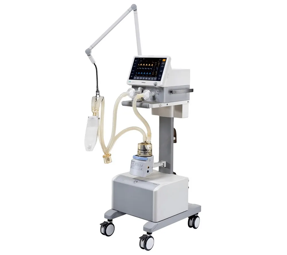 Mindray SynoVent E3 аппарат ИВЛ