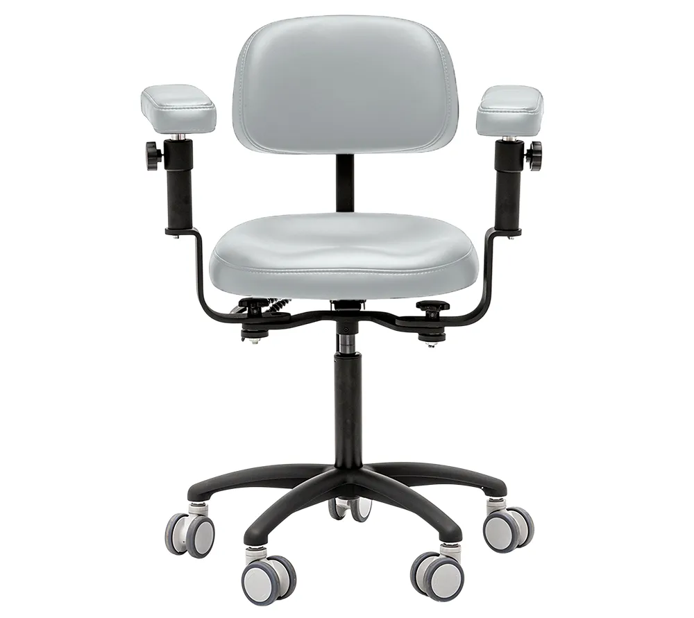 mercury standart black стул микроскописта   4
