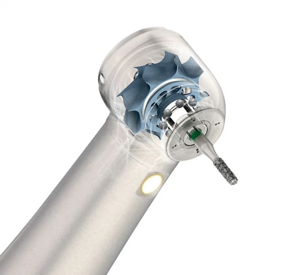sirona t2 boost турбинный наконечник без быстросъемного соединения  2