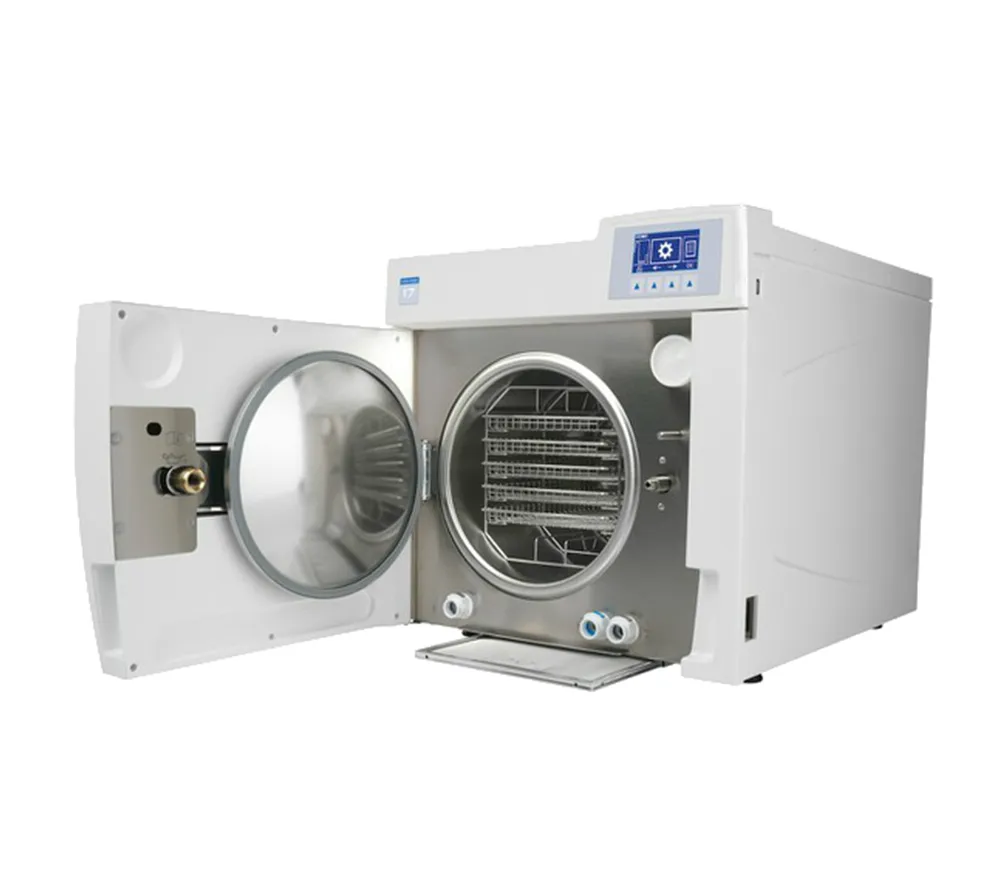 stern weber sw-22 plus автоклав класса b, с сенсорным экраном, объем: 22 л  3