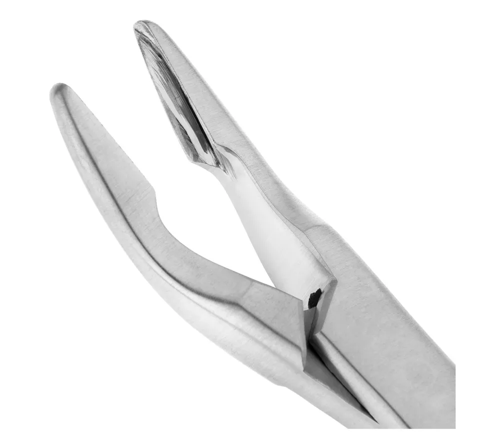 hlw luer кусачки костные 15 см, рабочая часть 3 мм  3