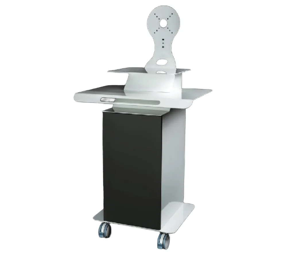 edarredo joy982c/pp tender maxi up передвижной модуль для компьютера (ral7021)  2