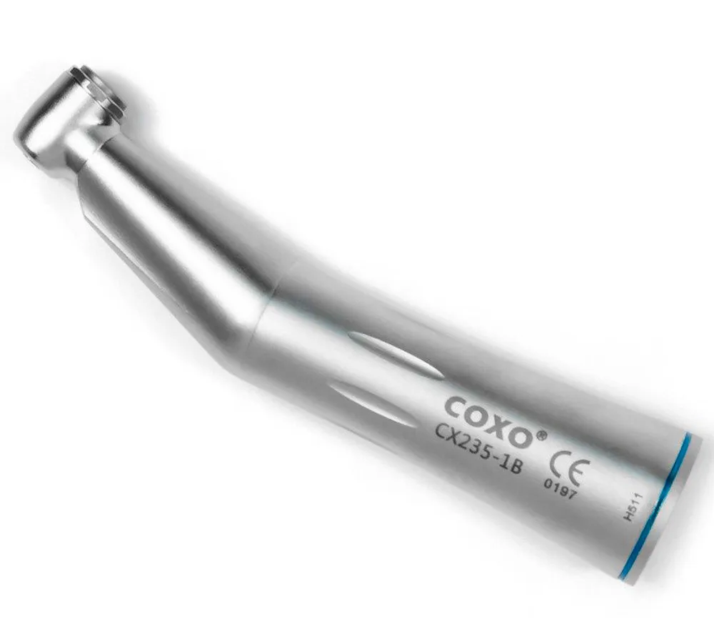 coxo cx235-1b наконечник угловой, 1:1