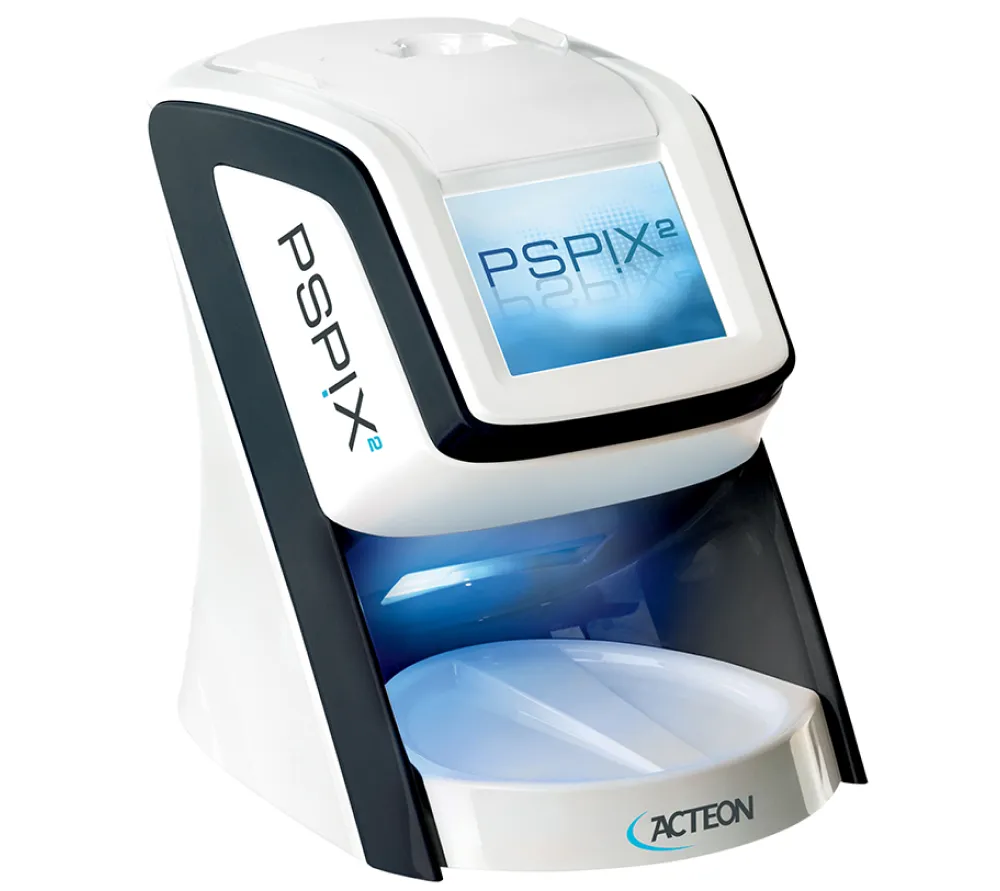 Acteon Group PSPIX2 сканер рентгенографических пластин
