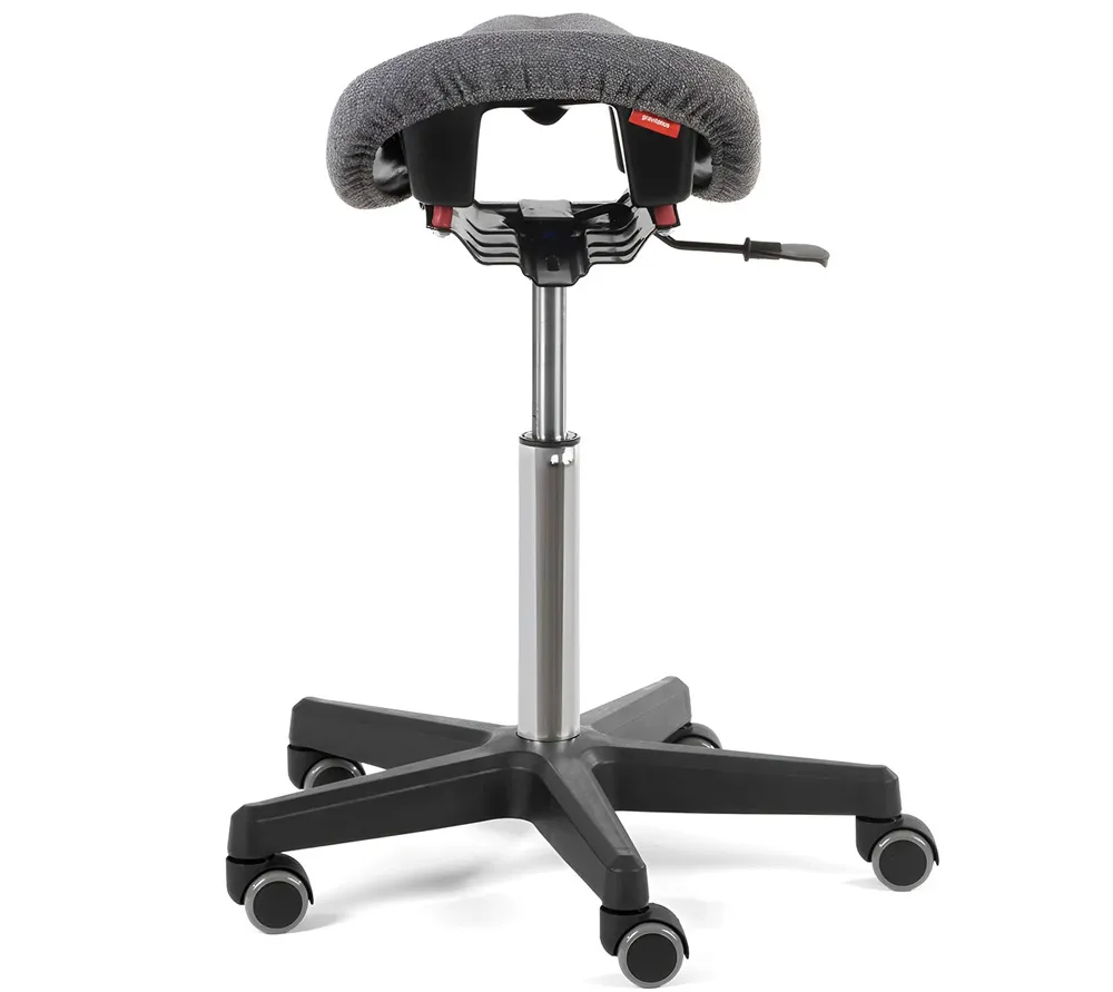 gravitonus saddle lite эргономичный стул-седло  2