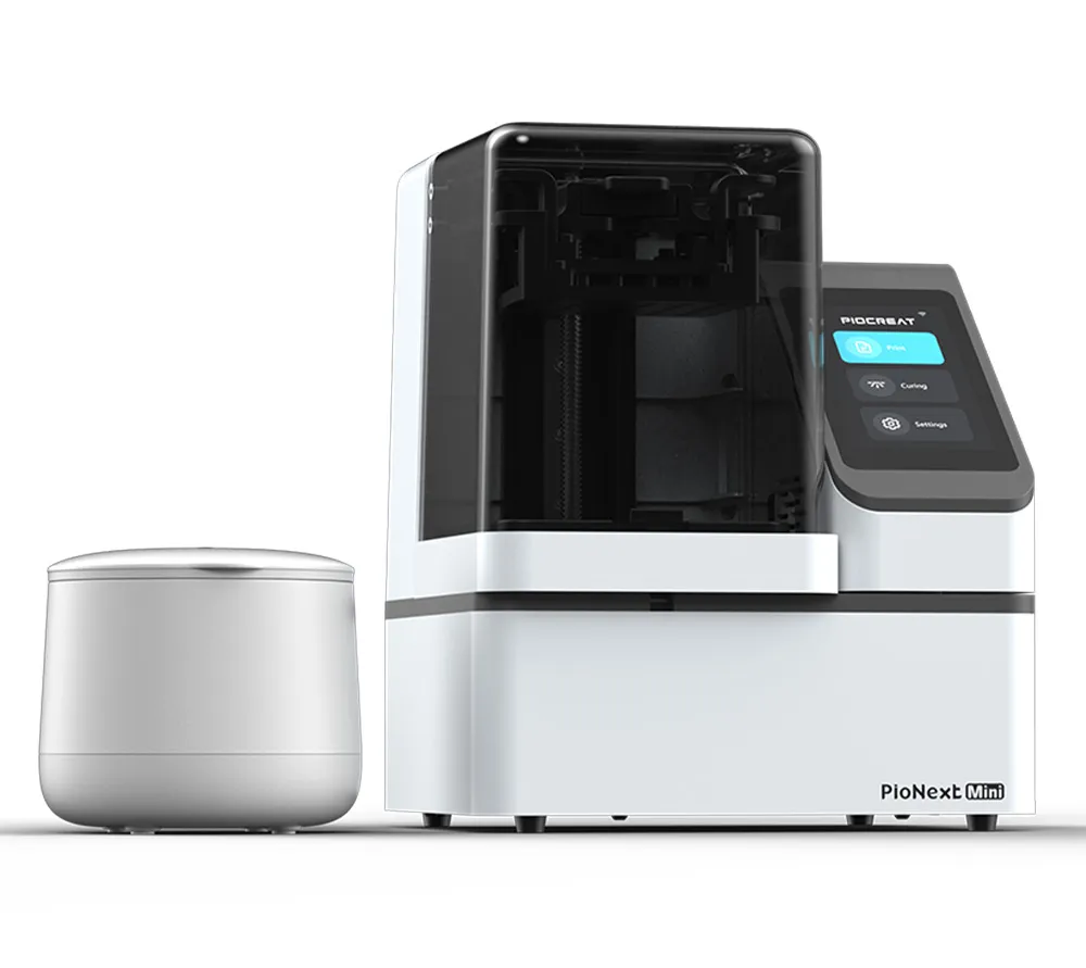 3d-принтер стоматологический pionext mini  2