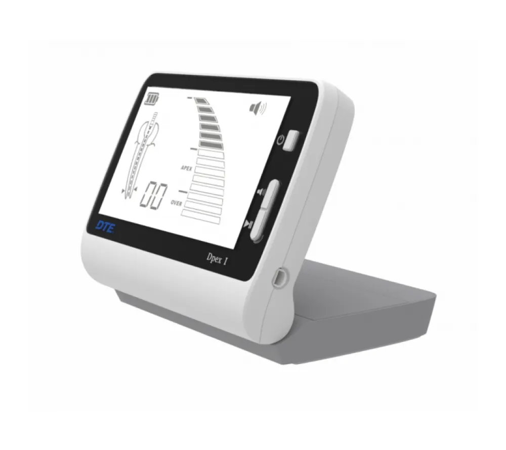 woodpecker dte dpex i электронно-цифровой апекслокатор  2