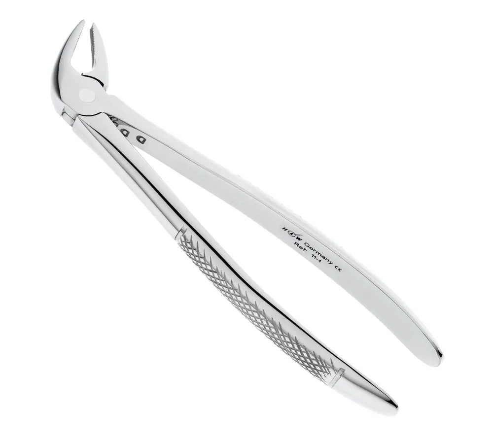 hlw щипцы для удаления зубов нижние, резцы/клыки  2