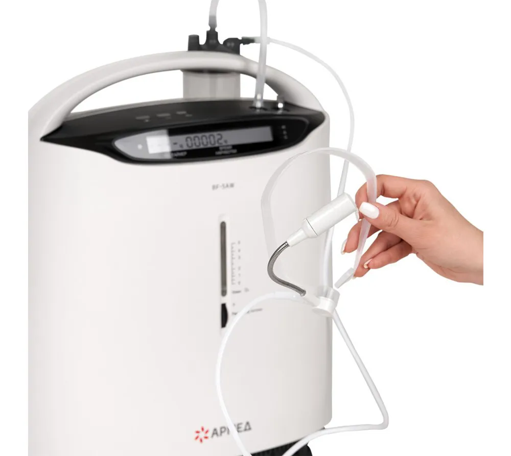 Армед 8F-5AW концентратор кислорода  3