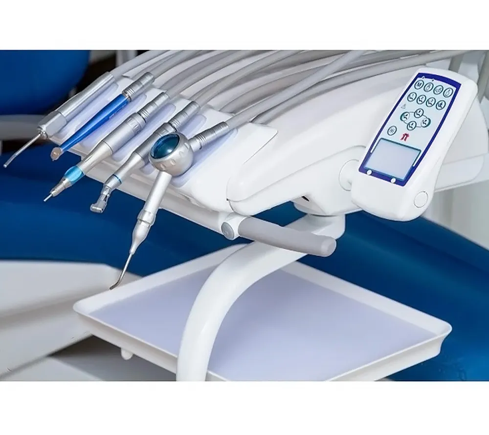 cefla dental group victor adv am8015 стоматологическая установка  3