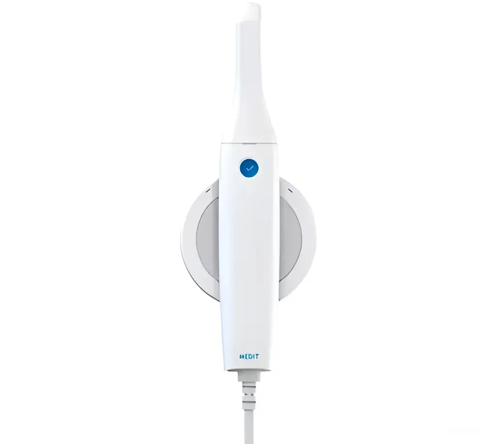 medit i500 высокоскоростной интраоральный сканер  3