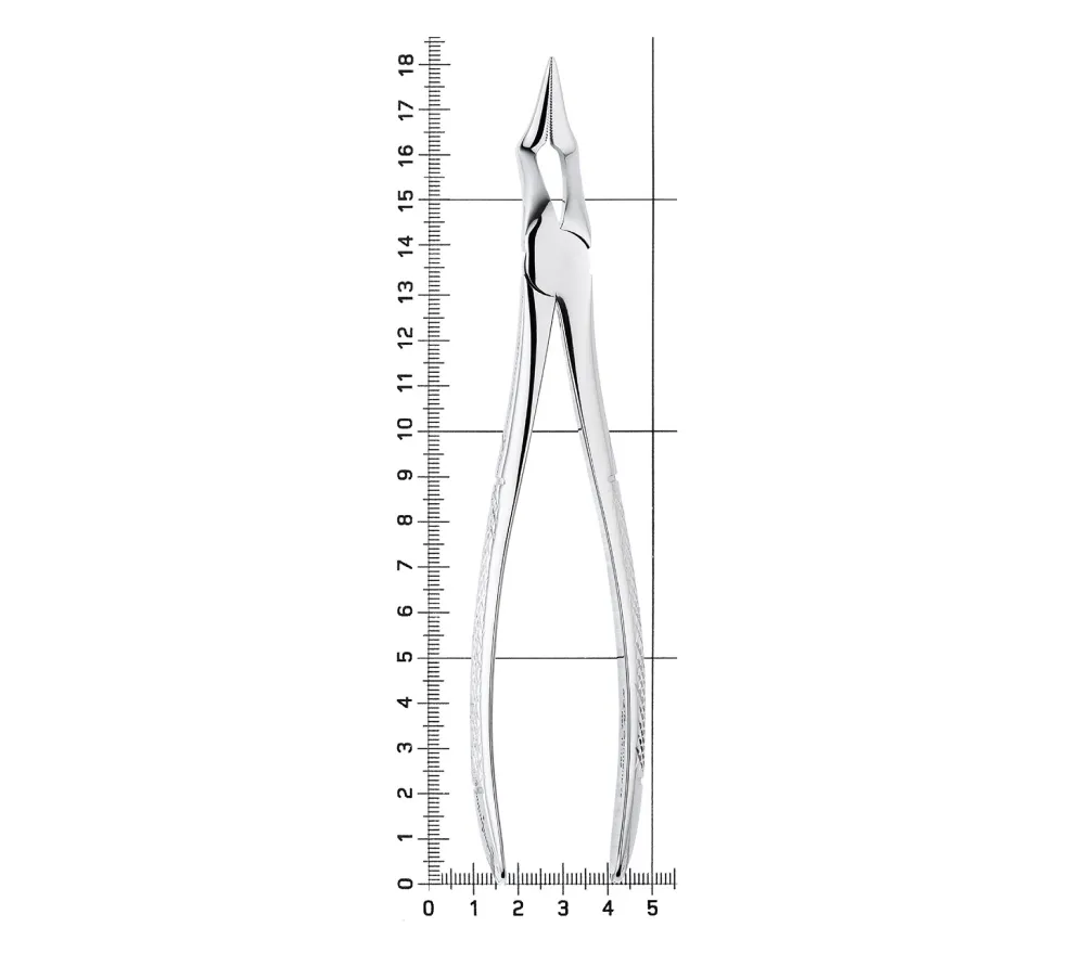 hlw щипцы для удаления зубов (верхние корневые)  5