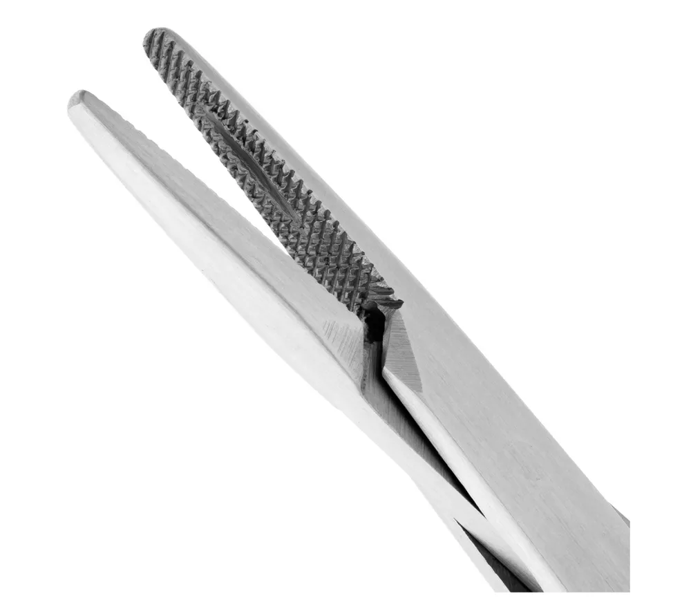 hlw гегара mayo-hegar хирургический иглодержатель, 160 мм  3