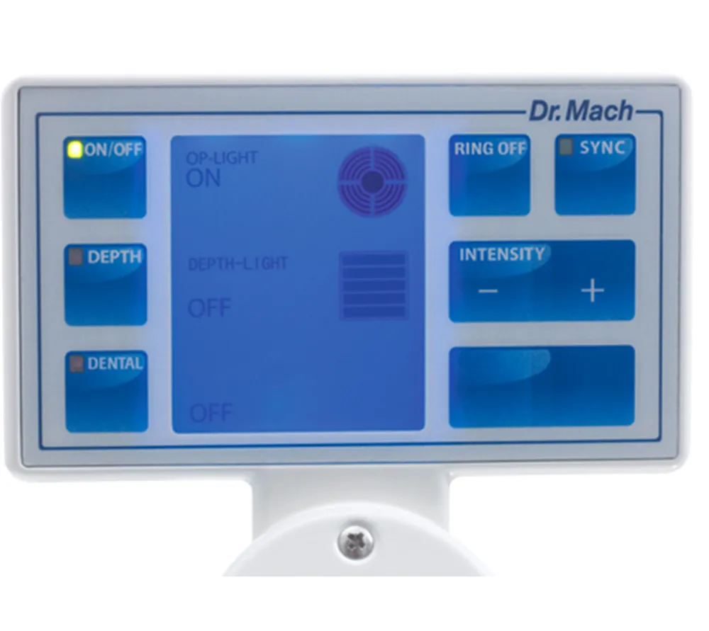 dr. mach mach led 2mc операционная светодиодная лампа  5