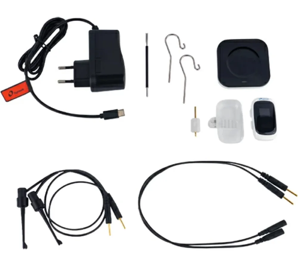 eighteeth airpex портативный апекслокатор с беспроводной зарядкой  4