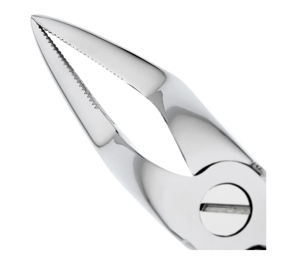 hlw щипцы для удаления зубов детские верхние, резцы  2