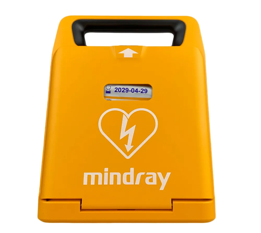 Mindray BeneHeart C1A автоматический наружный дефибриллятор 