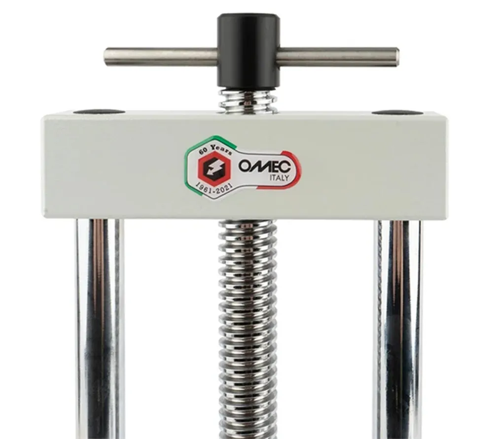 omec pi 88.00 гидравлический пресс для обжатия кювет  4