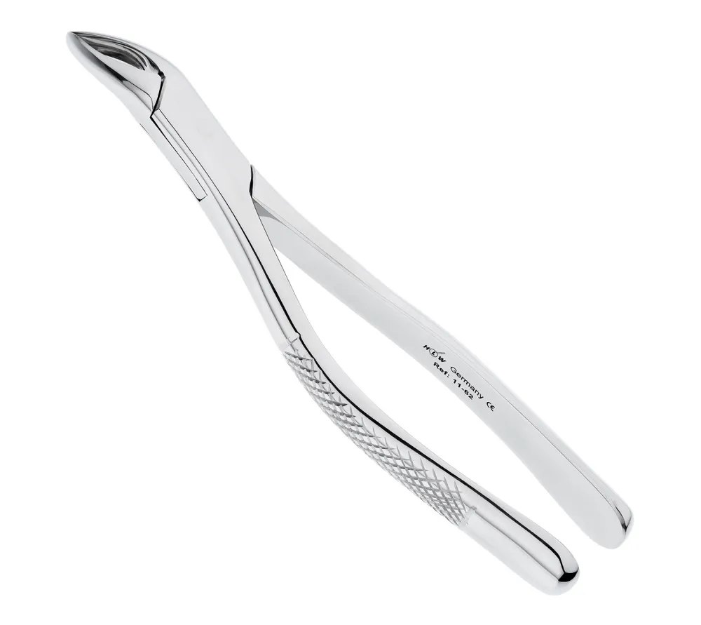 hlw щипцы для  удаления зубов верхние, универсальные (11-62)  5