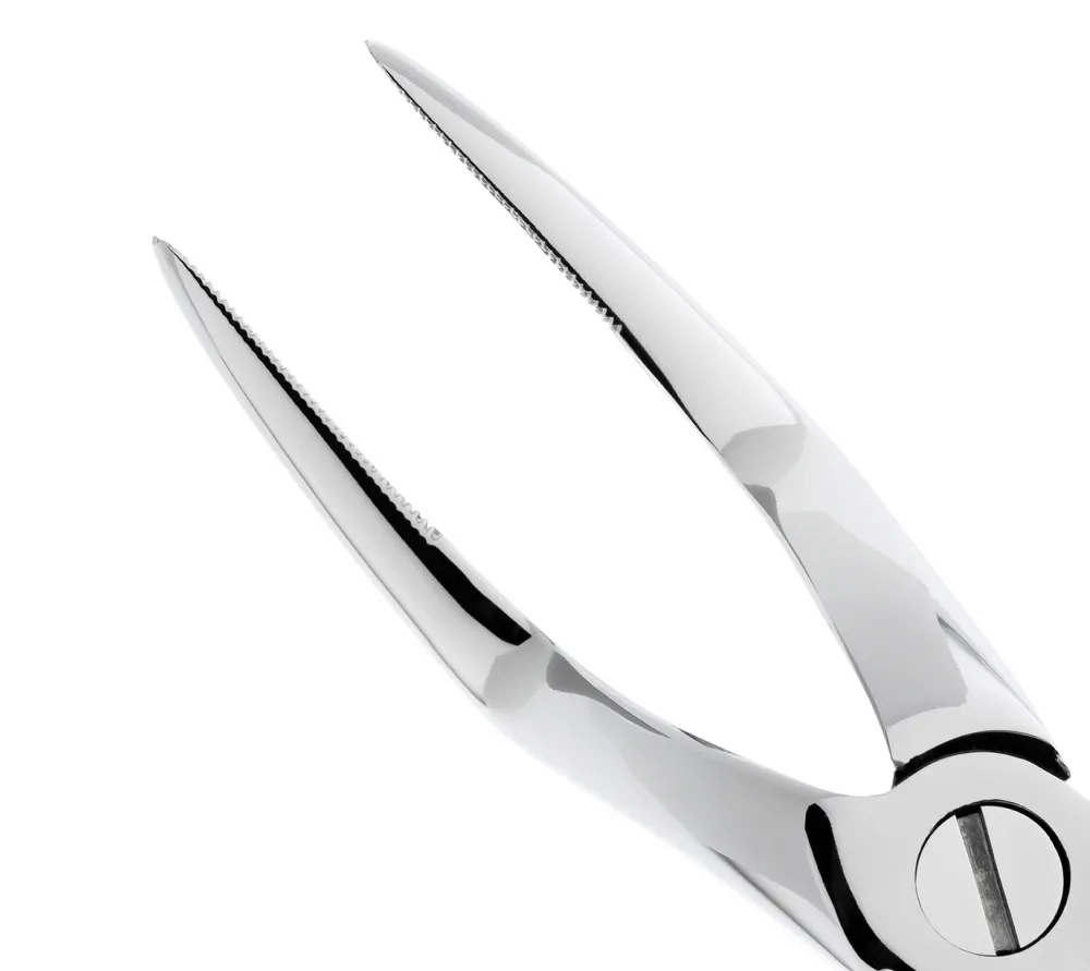 hlw щипцы (для удаления зубов верхние, корневые)  5