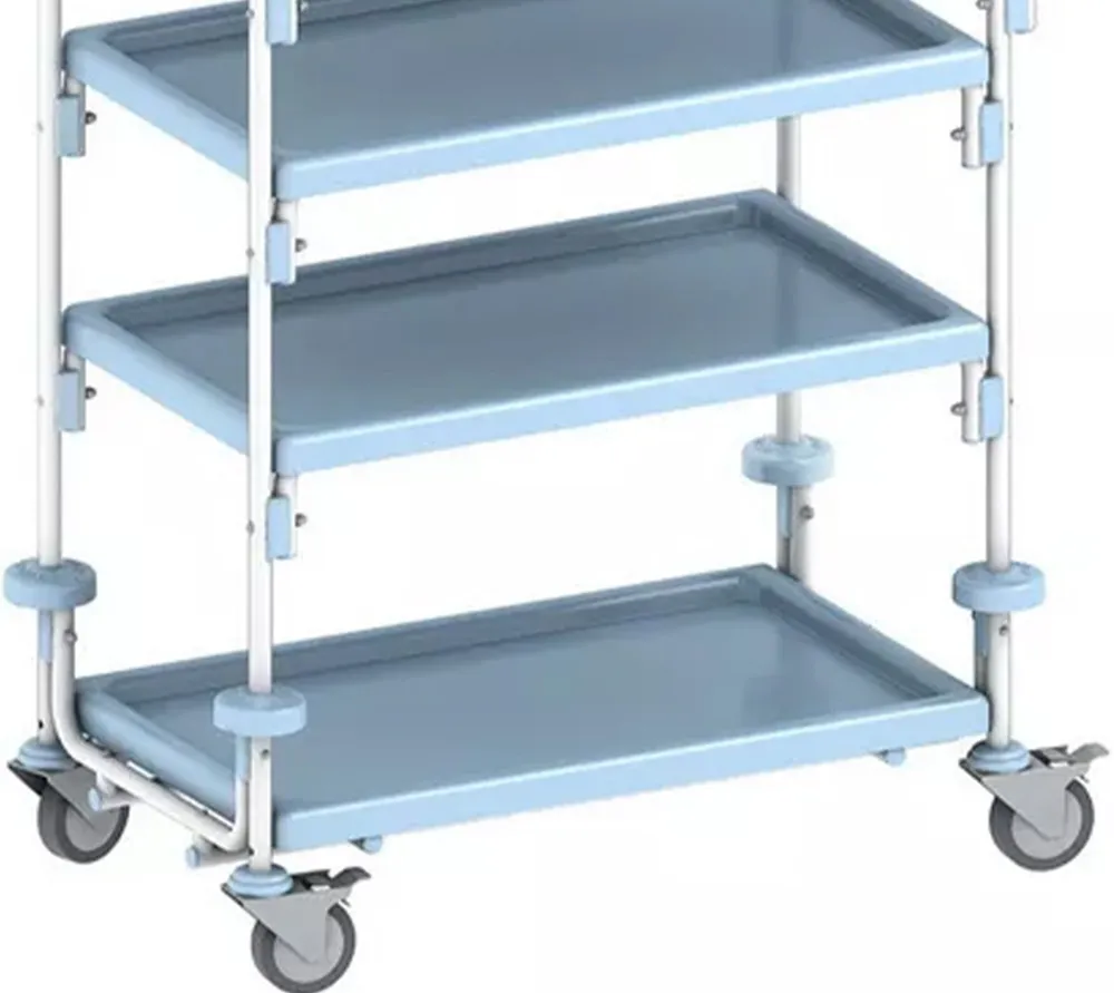 кронт тэ-4-01 тележка эндоскопическая  2