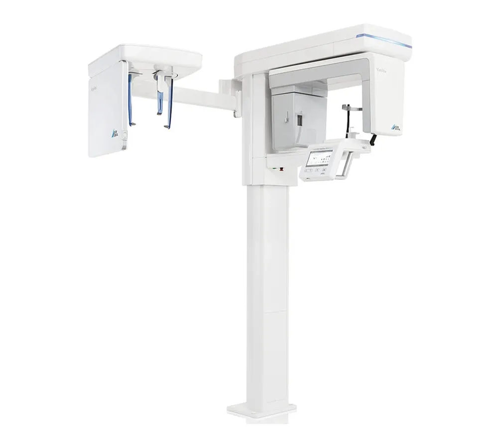 Dürr Dental VistaVox S Ceph гибридная рентгеновская 2D/3D установка