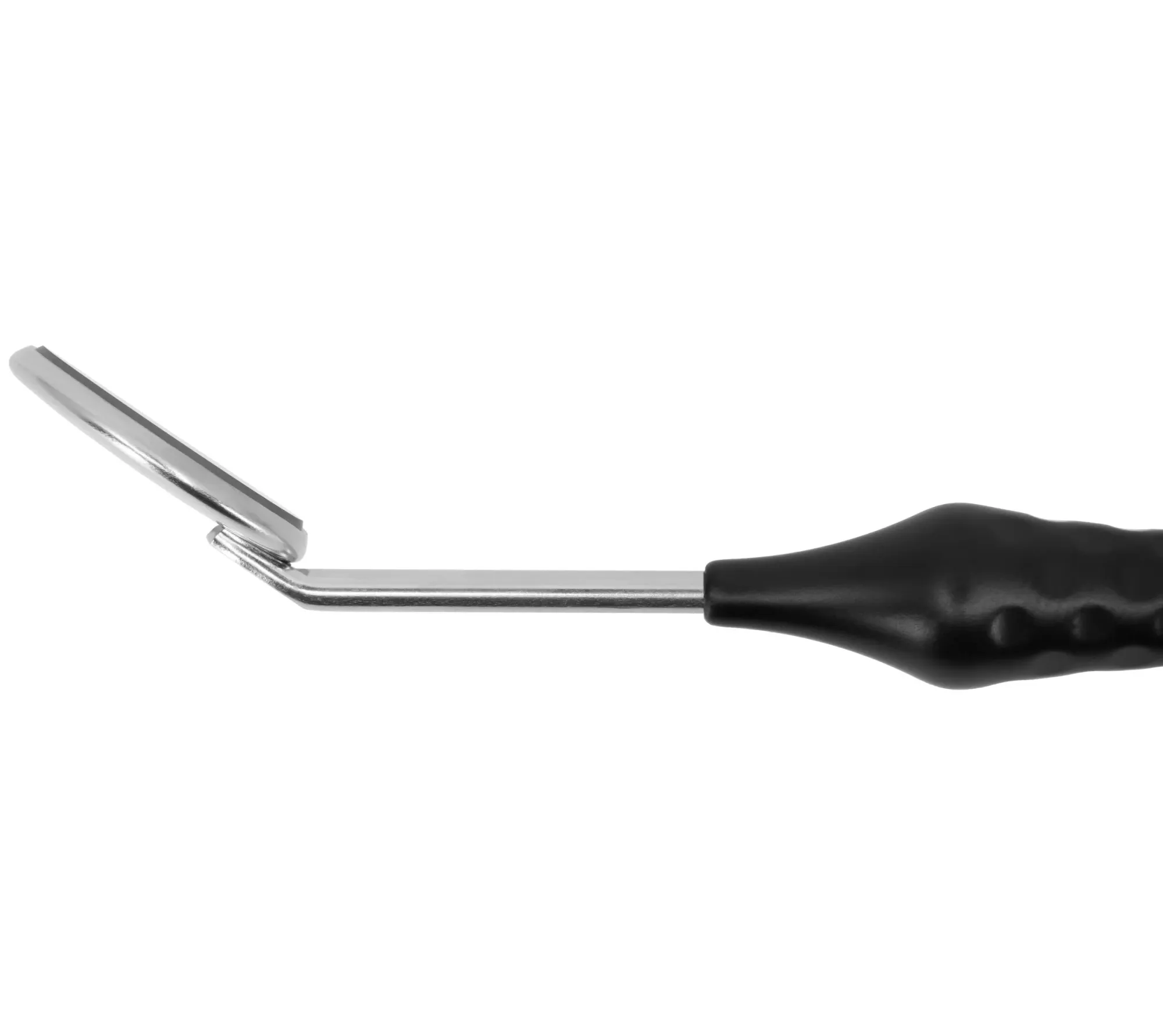 hahnenkratt topvision fs rhodium зеркало, 20мм (12 шт в упак)  3