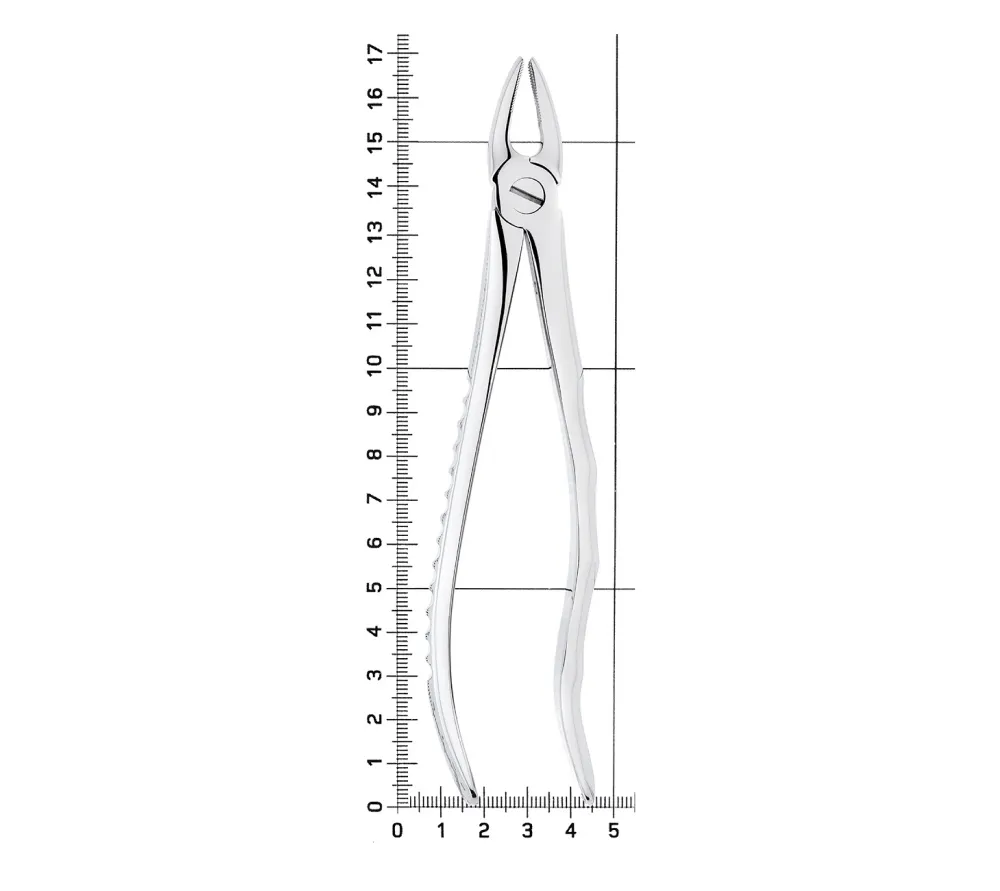 hlw щипцы для удаления зубов верхние, резцы / клыки  8