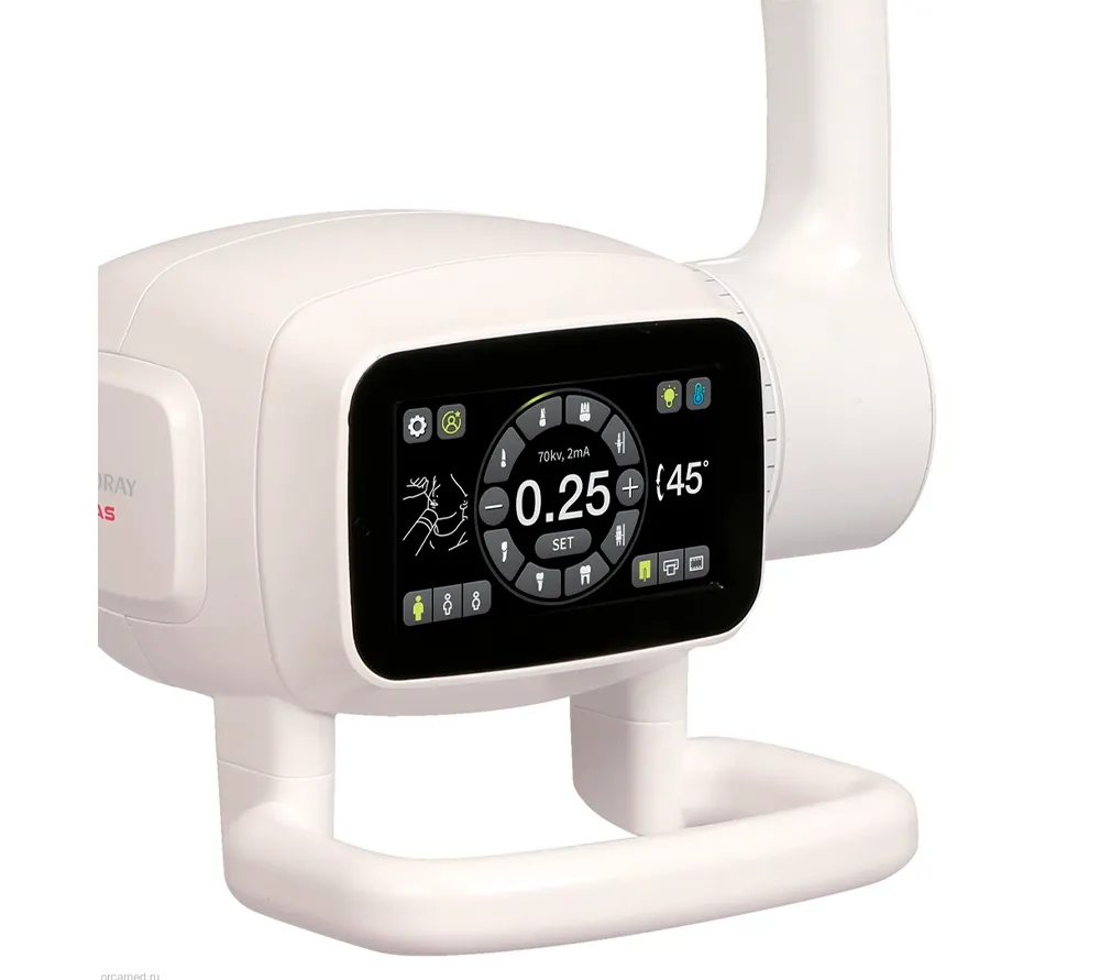 Genoray DVAS-M система рентгеновская стоматологическая интраоральная (мобильный)  3