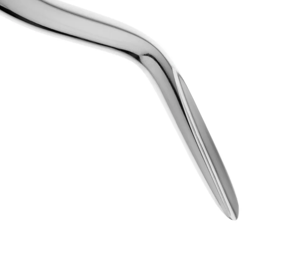 hlw hylin элеватор, изогнутый от себя, 3 мм  3