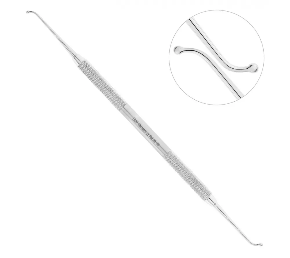 hlw гладилка, 1,5-2,0 мм