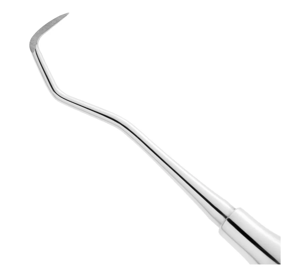 hlw jaquette скейлер парадонтологический, форма 30/33, диаметр 8 мм  2