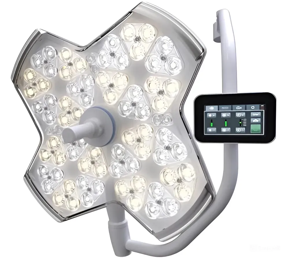 mindray hyled x9 операционный светильник  2