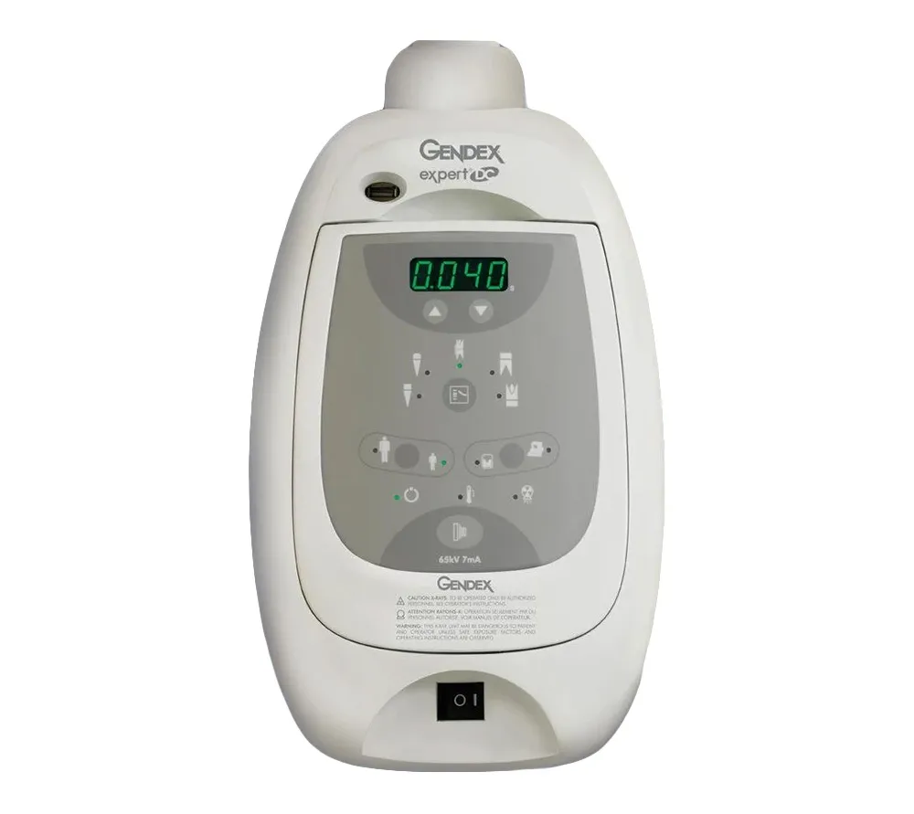 KaVo Gendex Expert DC 65 высокочастотный настенный дентальный рентгеновский аппарат, 65 кВ  2