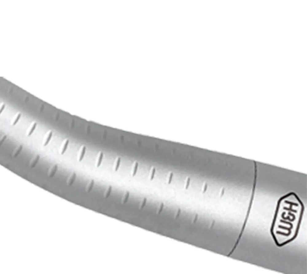 w&h dentalwerk synea fusion tg-98 l турбинный наконечник с подсветкой, четырехточечным спреем  3