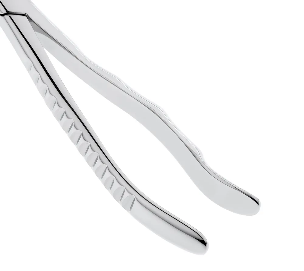 hlw щипцы для удаления зубов верхние , корневые  4