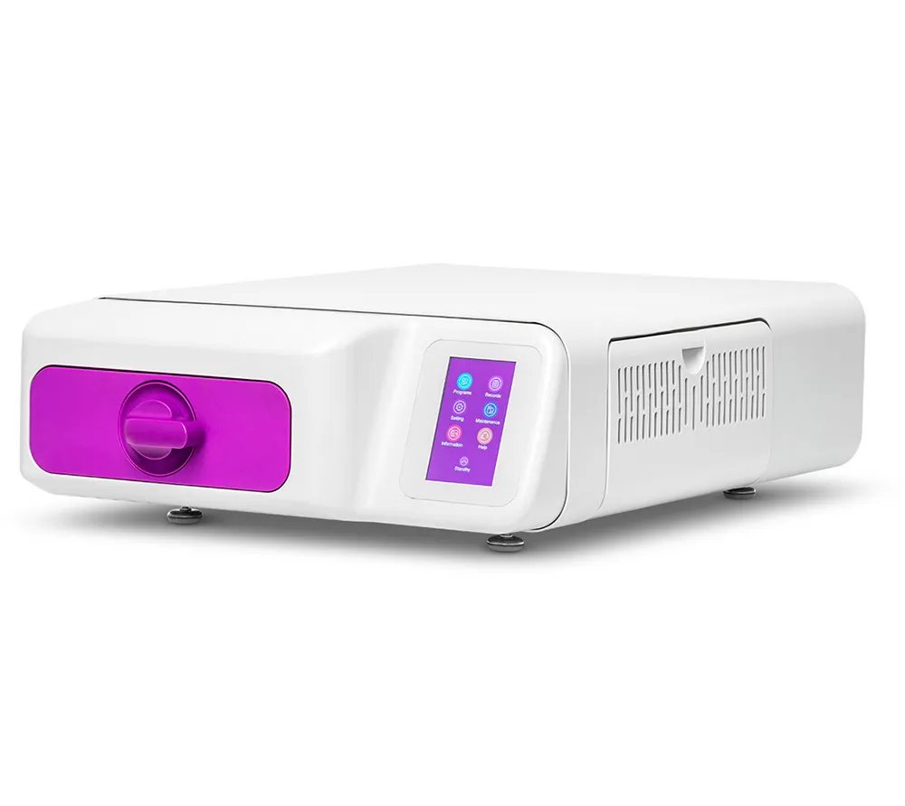 woson tanzo tancy touch автоклав, объем 2 л