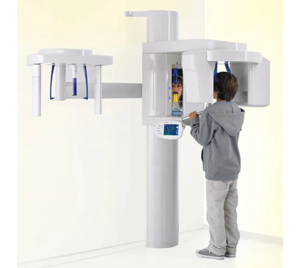 Sirona Dentsply Orthophos XG 5 Ceph ортопантомограф с цефалостатом  2