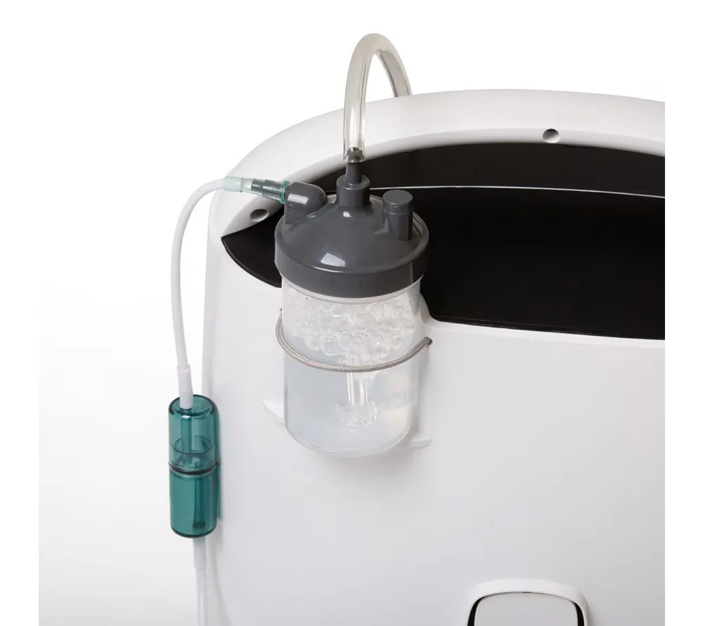 Армед 8F-5AW концентратор кислорода  5