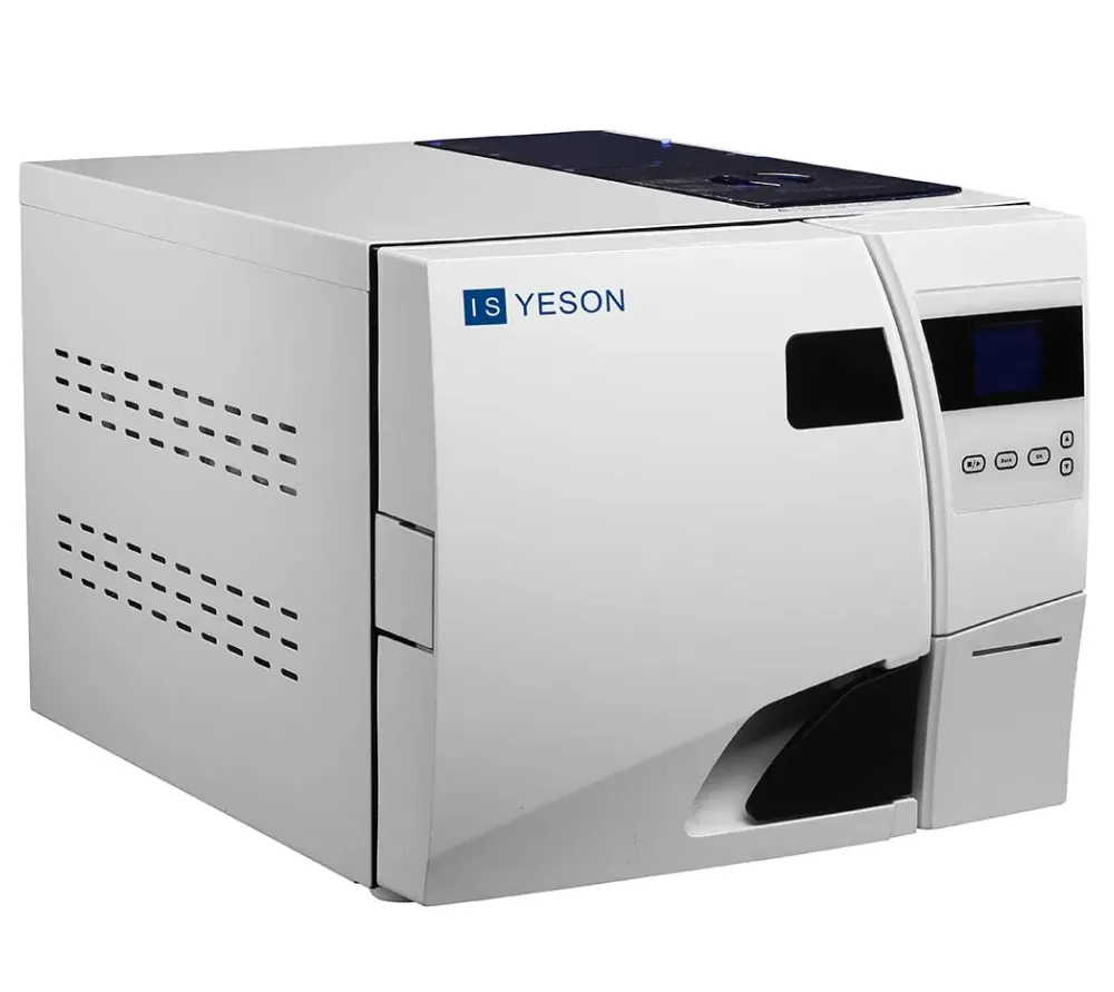 yeson ys-22l автоклав с принудительной циркуляцией в камере, укороченный цикл  3