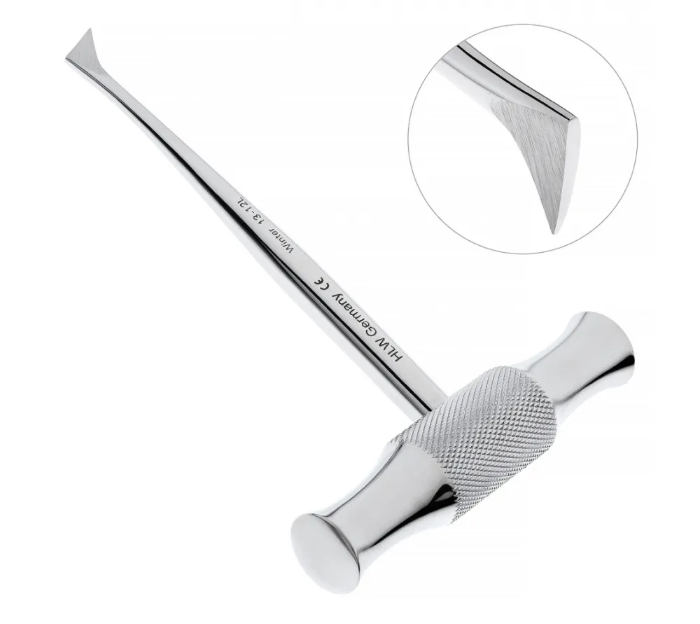 hlw winter элеватор средний левый