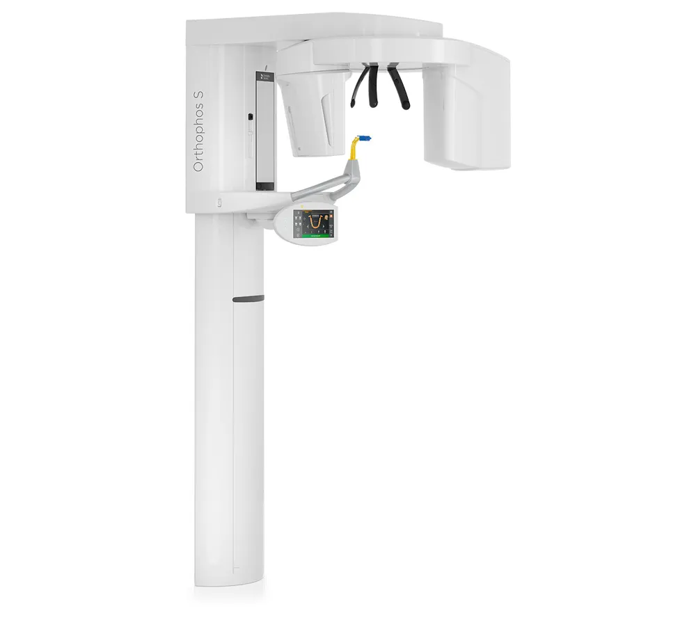 Sirona Dentsply Orthophos S 3D 8*8 ортопантомограф