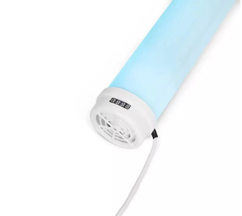 армед 1-115 пт облучатель-рециркулятор медицинский, белый, с таймером, с пластиковым корпусом, лампа 1х15 вт, 30 м3/ч  5