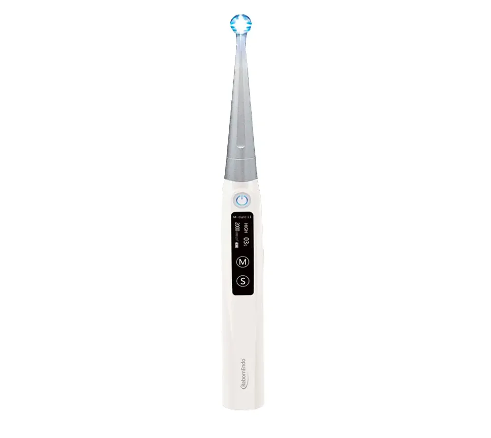 rebornendo curing light m-cure t5 полимеризационная лампa