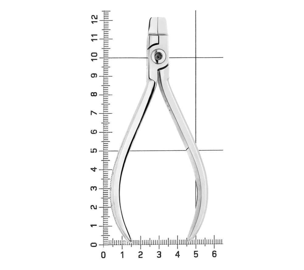 hlw щипцы ортодонтические твида для формирования уступов  4