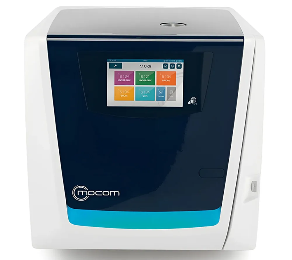 mocom supreme 17 автоклав со встроенной системой фильтрации, объем: 17 л