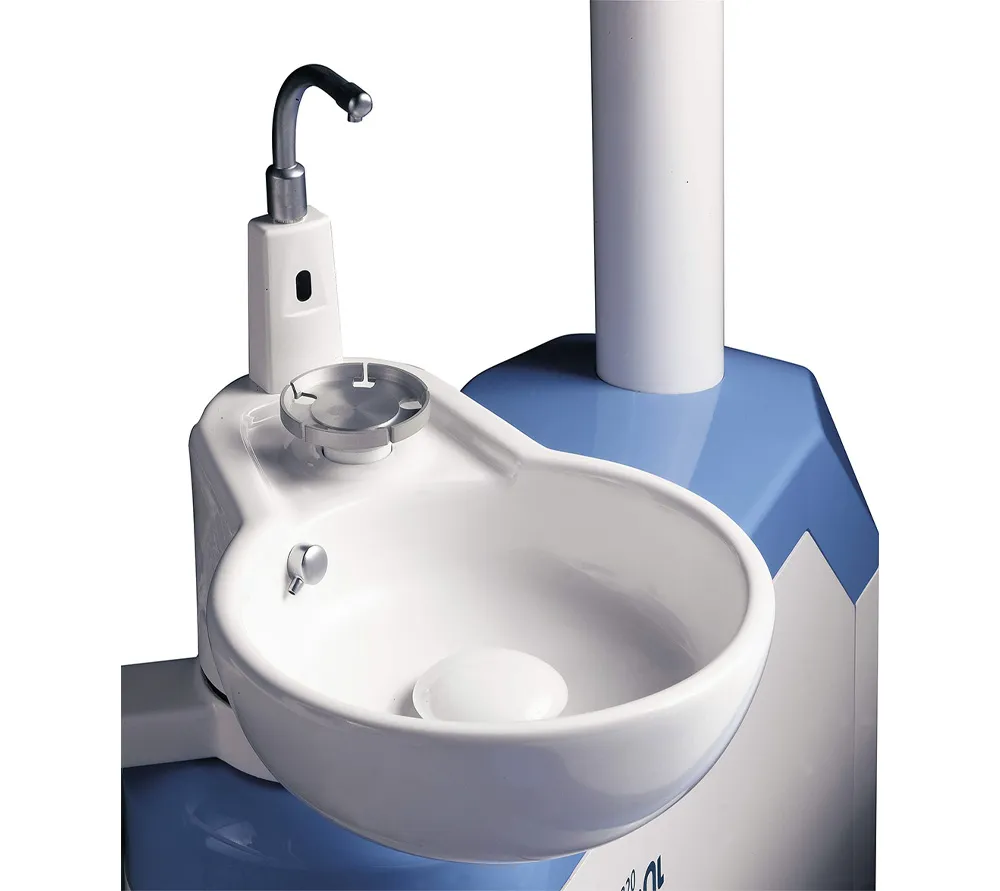 premier 18 premium стоматологическая установка с нижней подачей  3