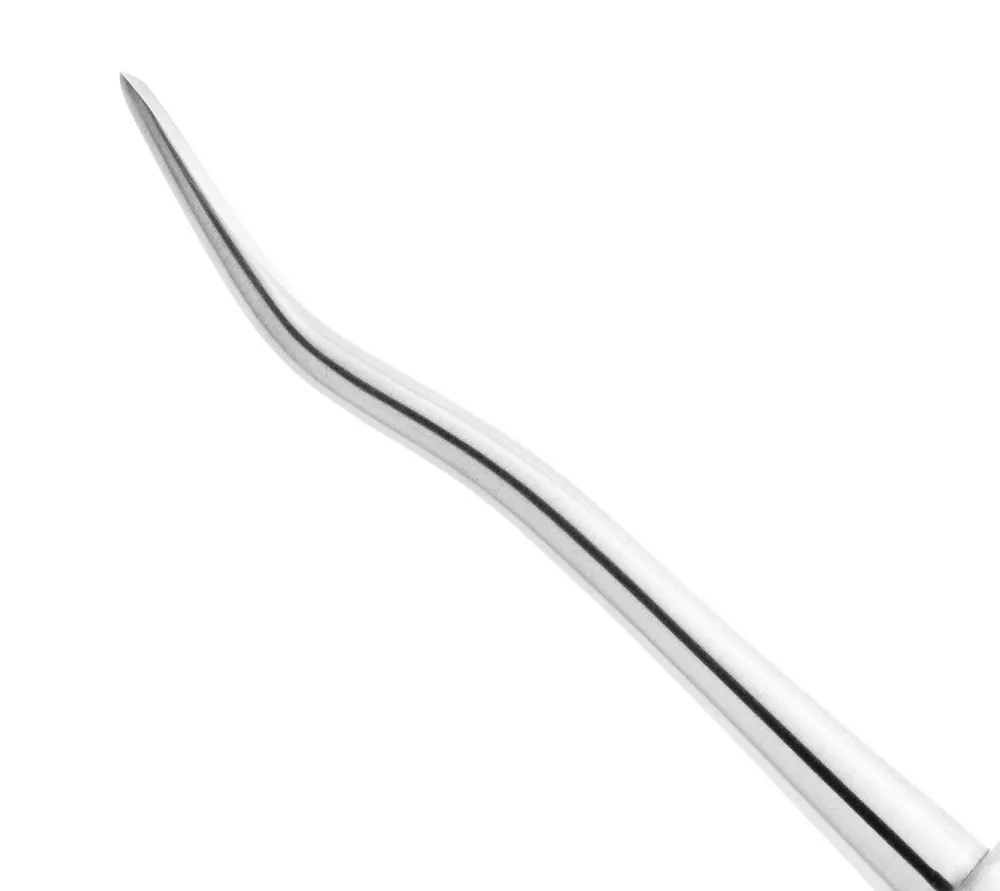 hlw элеватор мини изогнутый, 3,5 мм, дистальный  2
