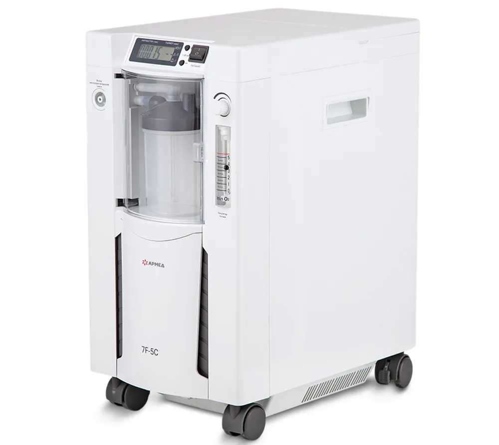 Армед 7F-5C концентратор кислорода  3
